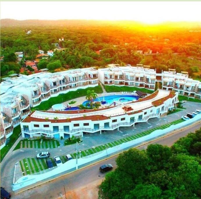 Flat Em Pipa - Brisas Do Amor Praia de Pipa Екстер'єр фото