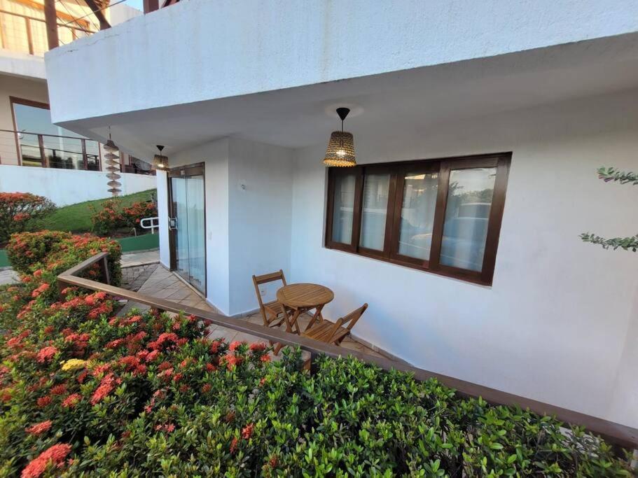 Flat Em Pipa - Brisas Do Amor Praia de Pipa Екстер'єр фото