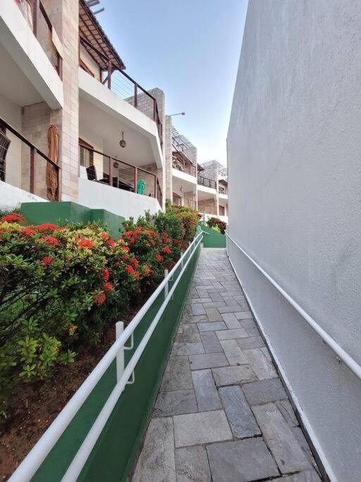 Flat Em Pipa - Brisas Do Amor Praia de Pipa Екстер'єр фото