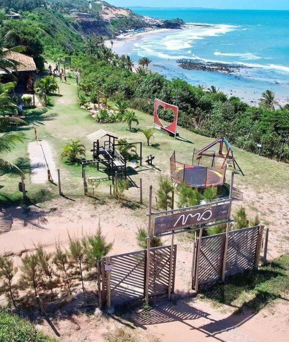 Flat Em Pipa - Brisas Do Amor Praia de Pipa Екстер'єр фото