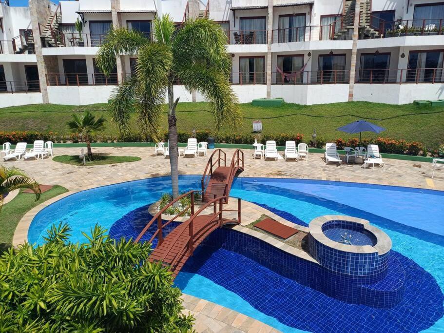 Flat Em Pipa - Brisas Do Amor Praia de Pipa Екстер'єр фото