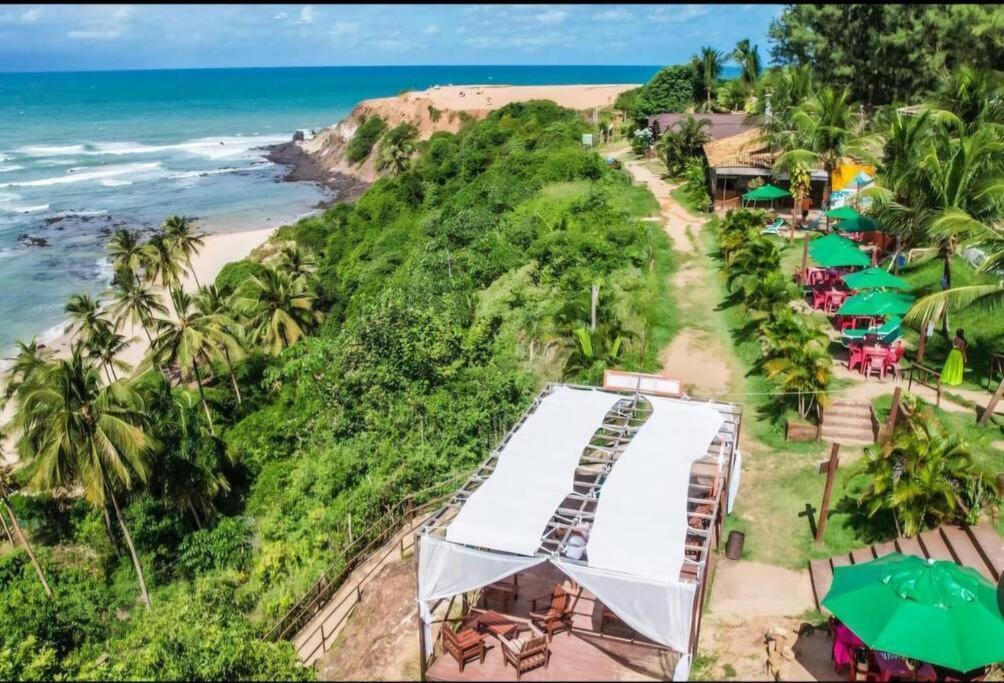Flat Em Pipa - Brisas Do Amor Praia de Pipa Екстер'єр фото