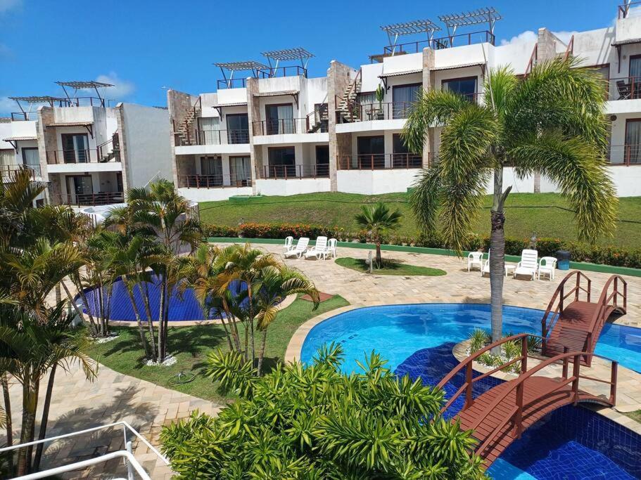 Flat Em Pipa - Brisas Do Amor Praia de Pipa Екстер'єр фото