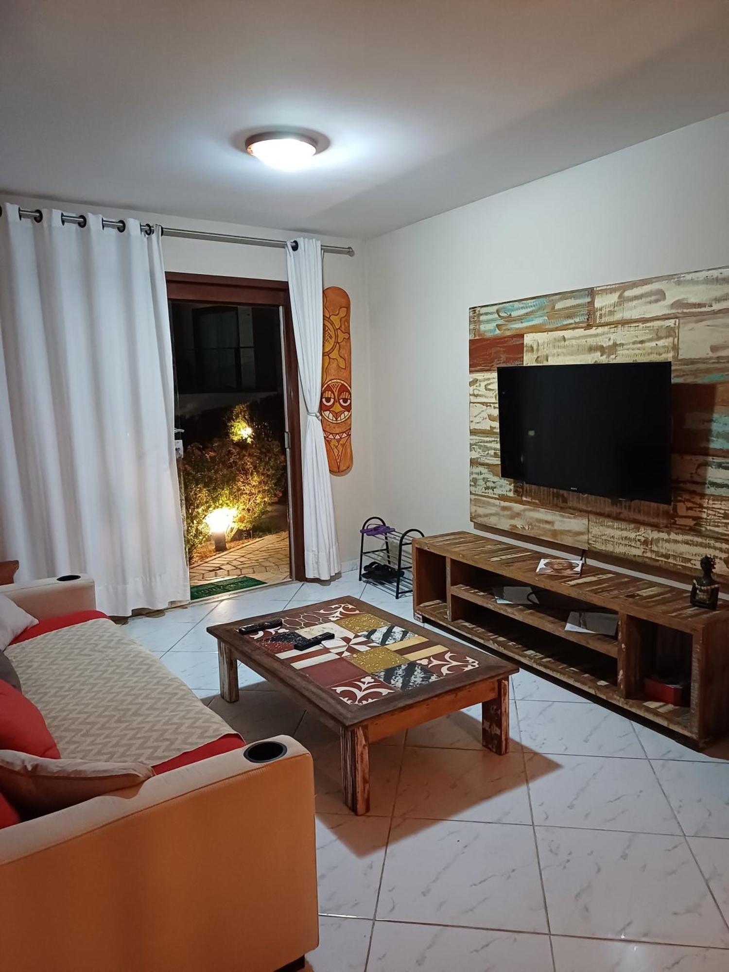 Flat Em Pipa - Brisas Do Amor Praia de Pipa Екстер'єр фото