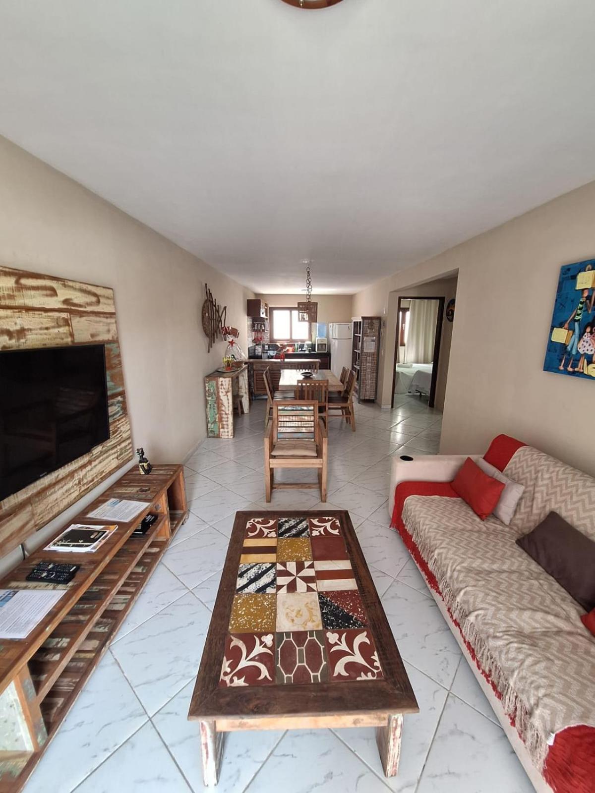 Flat Em Pipa - Brisas Do Amor Praia de Pipa Екстер'єр фото